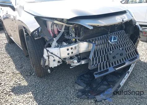 2025 Lexus Nx 350H Base/350H Premium/350H Luxury z USA, uszkodzony, nr VIN 2T2GKCEZ0SC038527